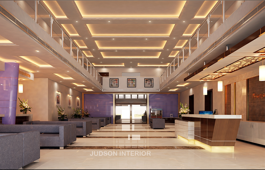 Best interior Design Dubai-UAE-Habitat School-Ajman