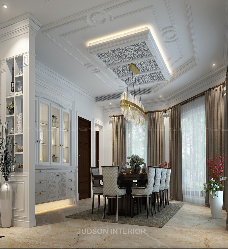 Best interior design company in Dubai | UAE |Dining room
