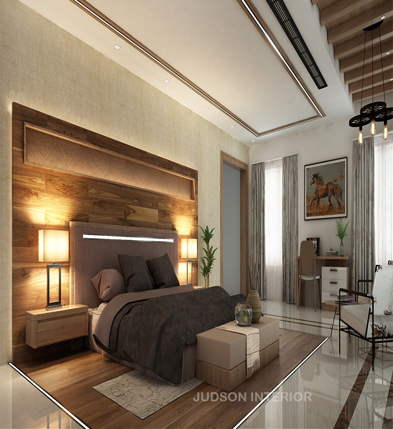 Interior Design Company-Apartment-Ajman