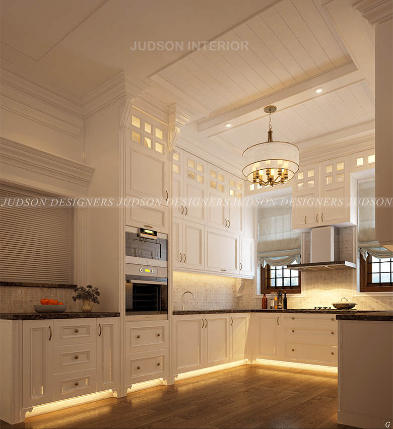 Best interior design company in Dubai | UAE | Kitchen | Judson Interior