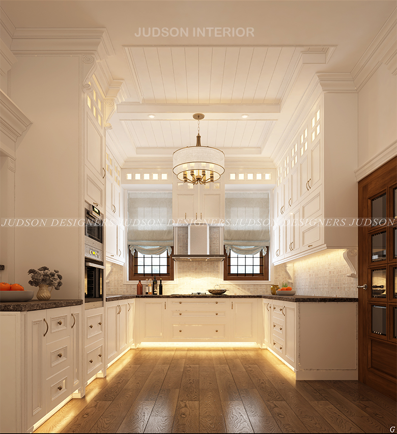 Best interior design company in Dubai | UAE | Kitchen |Judson Interior