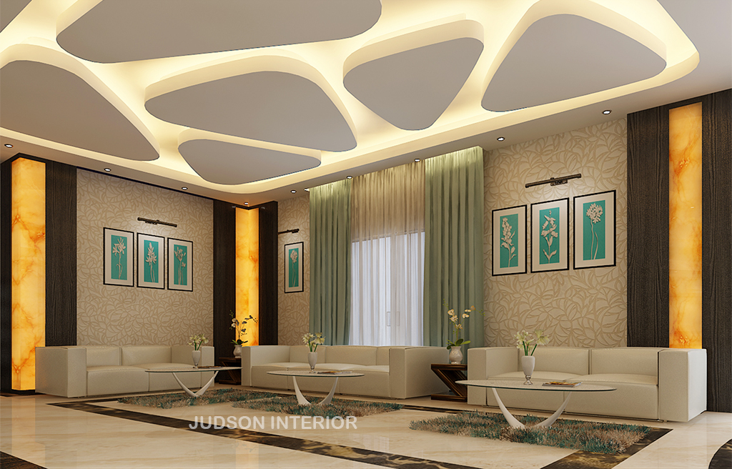 Top interior Design – Dubai-Ladies WAITING AREA -Pace International School