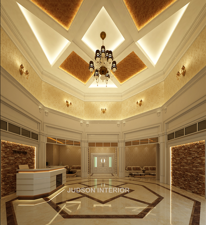 Top interior Design – Dubai -Pace International School-JUDSON INTERIOR