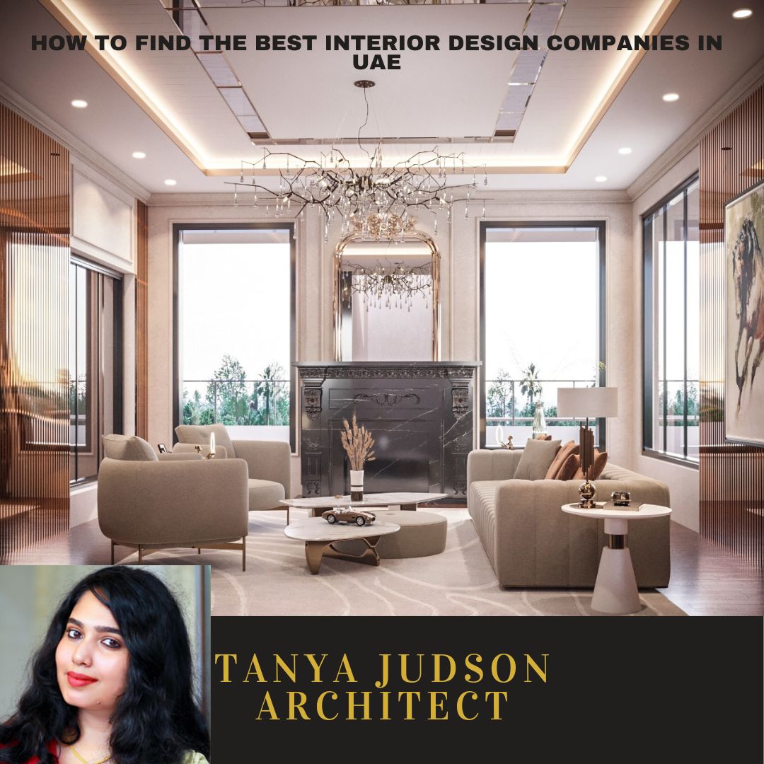 Best Interior Design Companies In Uae